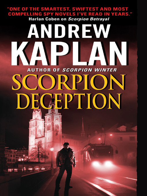 Cover image for Scorpion Deception